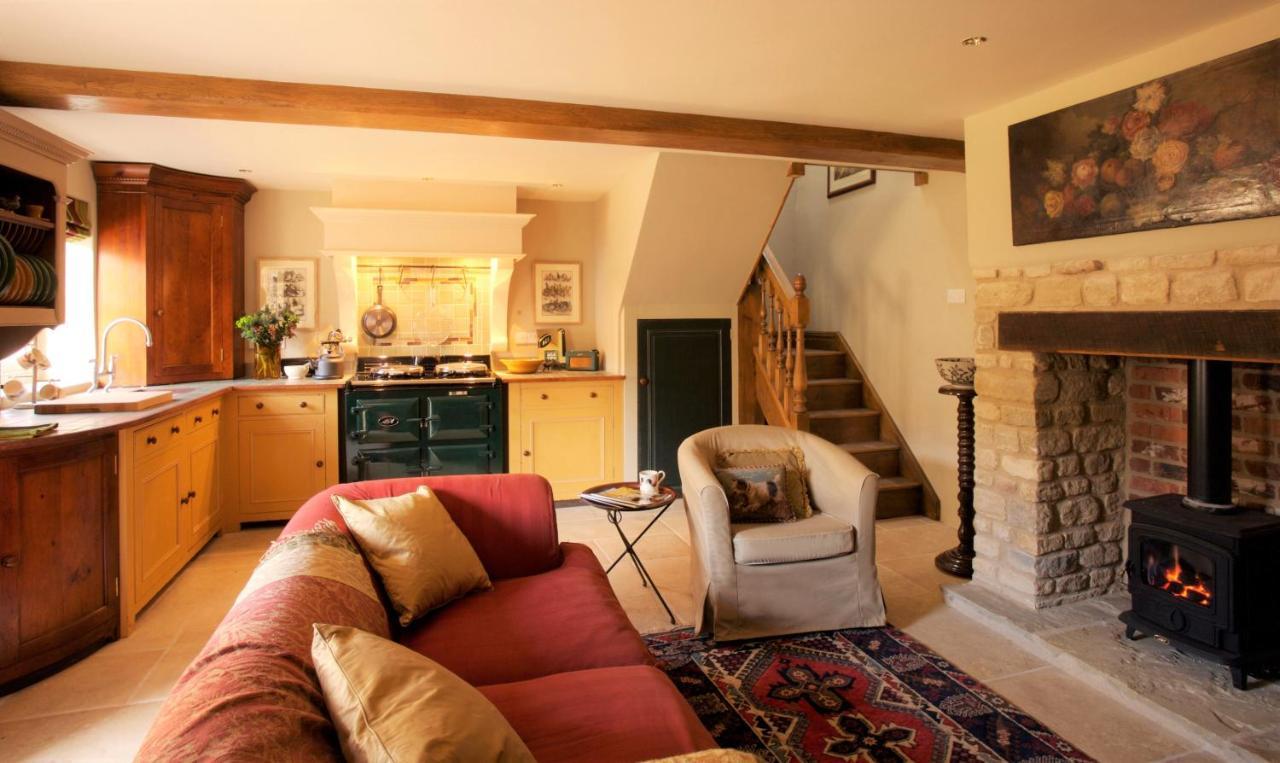 Oundle Bespoke Apartments Extérieur photo